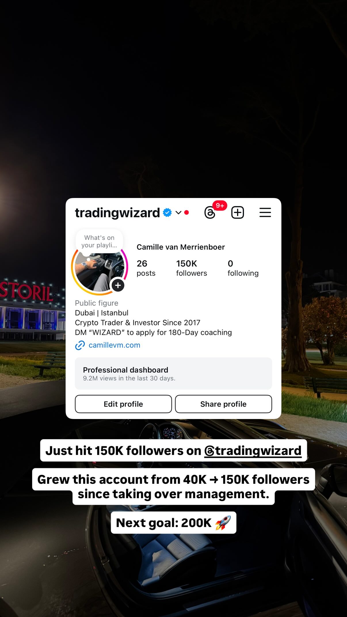 Trading Wizard proof 2